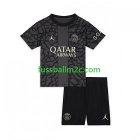 Fußballtrikots Paris Saint-Germain Kinder Ausweich Trikotsatz 2023-2024